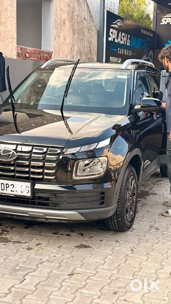 Hyundai Venue Diesel 2025