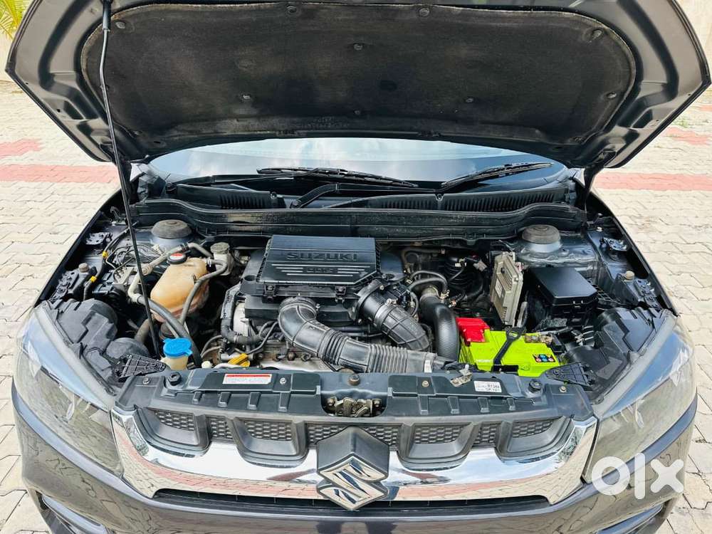 Maruti Suzuki Vitara Brezza Vdi Mt, 2020, Diesel