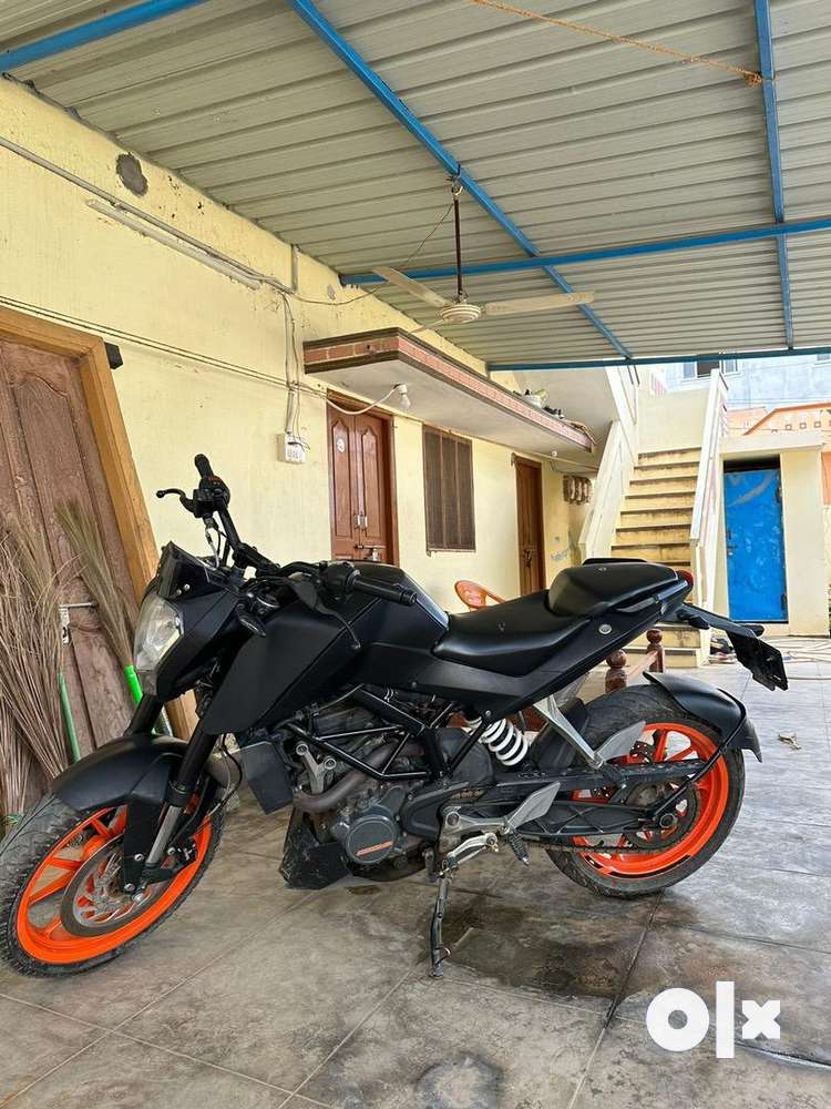 KTM DUKE200 Motorcycles 1753624763