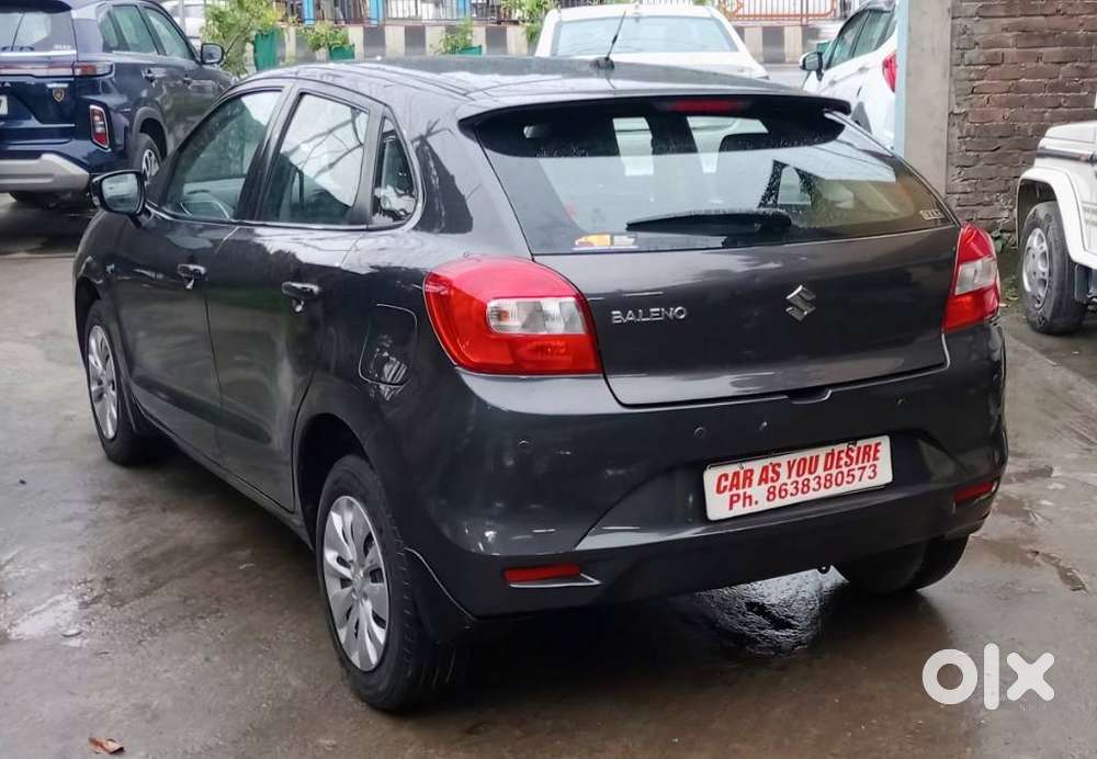 Maruti Suzuki Baleno 1.2 Delta, 2017, Petrol