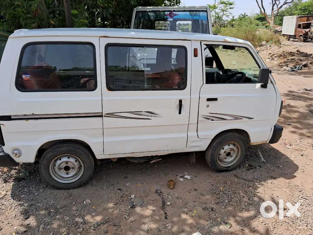 Maruti Suzuki Omni 2012