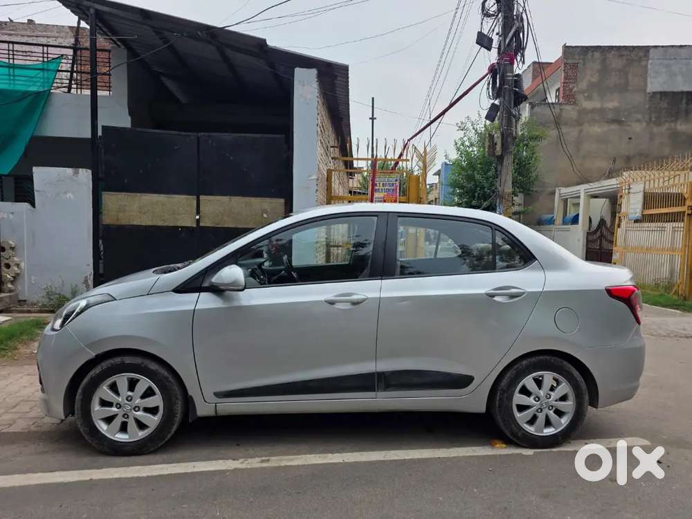 Hyundai Xcent Prime 2015 Ready