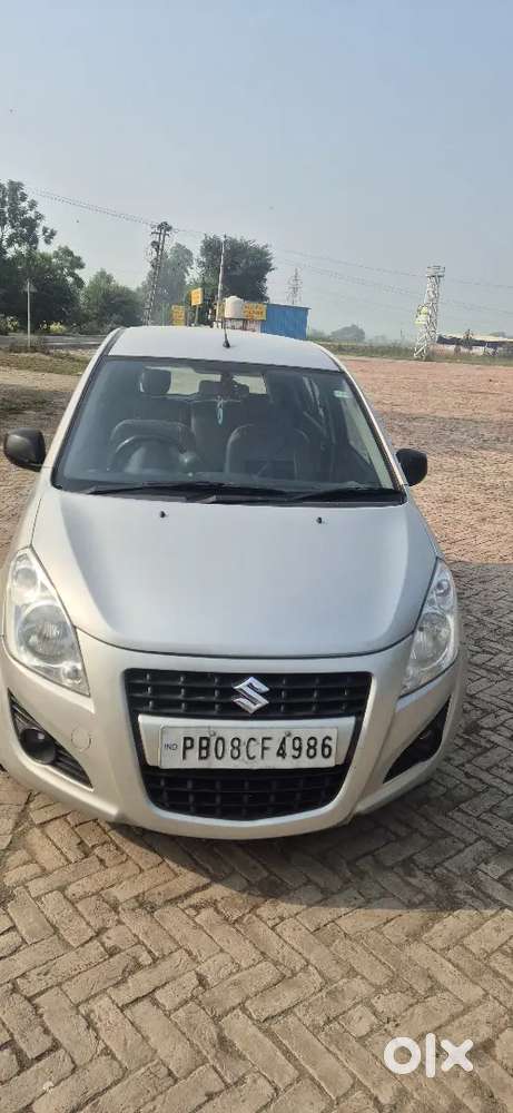 Maruti Suzuki Ritz 1.3 2012