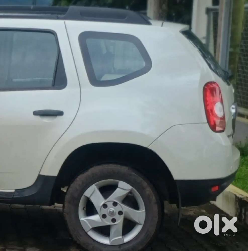 Renault Duster 2015