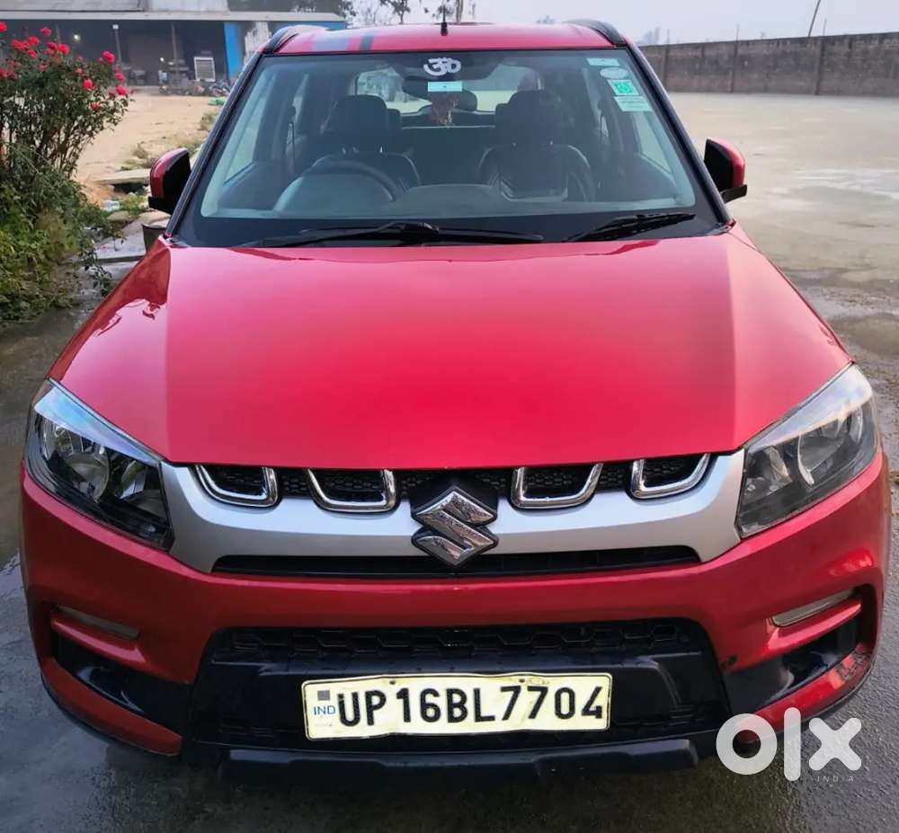 Maruti Suzuki Brezza Vdi 2017 Diesel