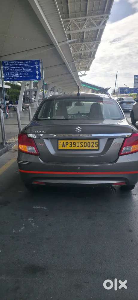 Maruti Suzuki Dzire 2023 Lxi Model