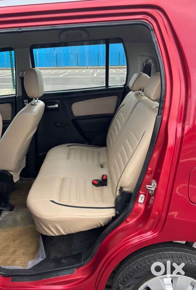 Maruti Suzuki Wagon R Lxi Cng, 2018, Cng & Hybrids