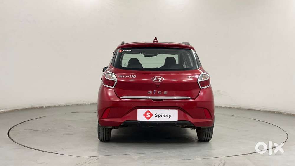 Hyundai Grand I10 Nios Sportz 1.2 Kappa Vtvt, 2020, Petrol