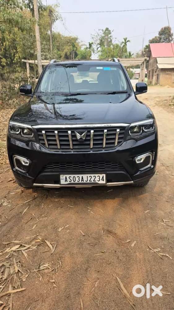 Mahindra Scorpio N