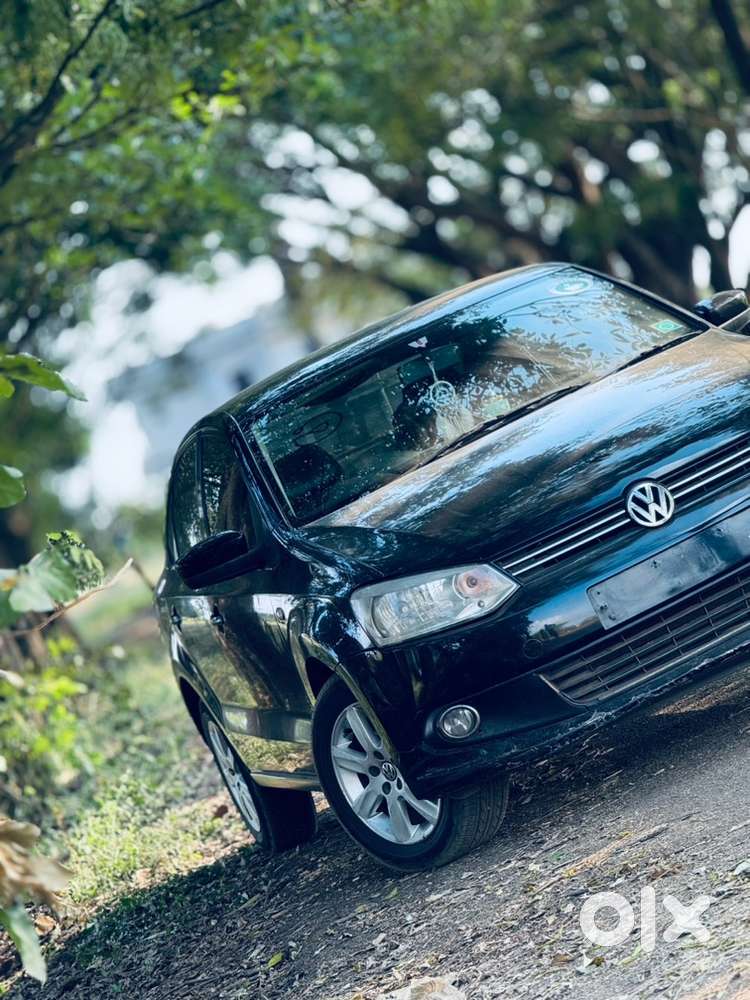 Volkswagen Vento 2011 Diesel Good Condition