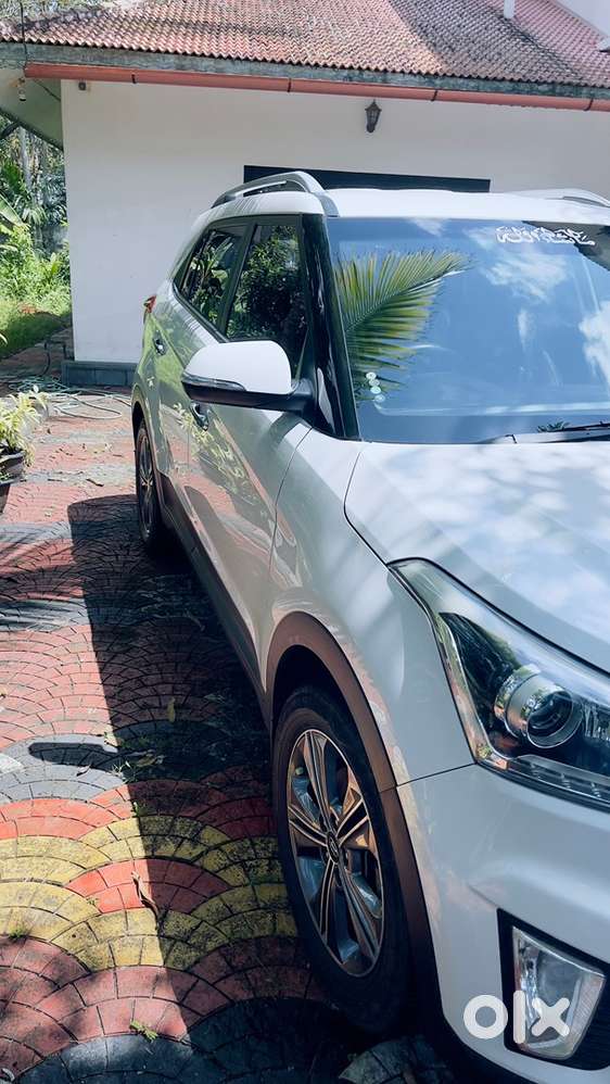 2016 Hyundai Creta Diesel Manual Km Driven