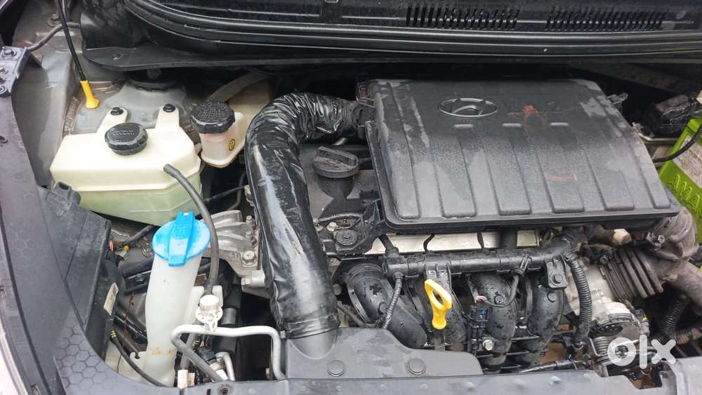 Hyundai Grand I10 Nios Sportz Amt 1.2 Kappa Vtvt, 2022, Petrol