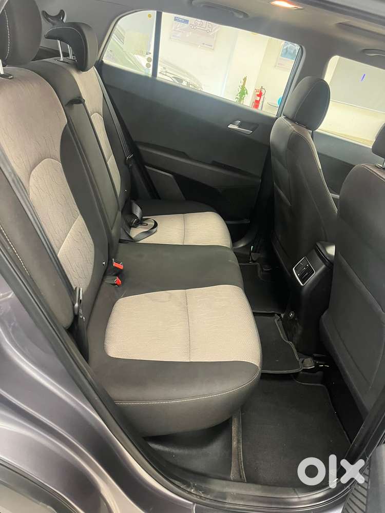 Hyundai Creta 1.6 Sx Automatic, 2018, Petrol