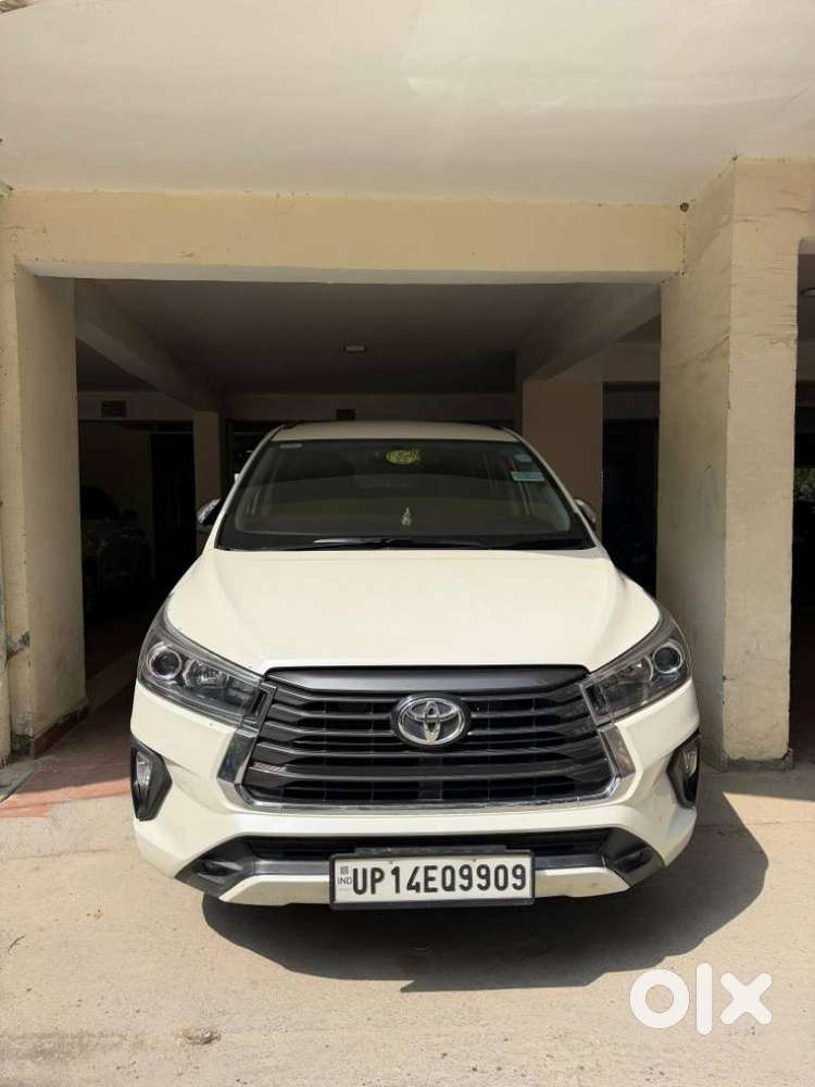 Toyota Innova Crysta 2.8z Automatic, 2021, Diesel