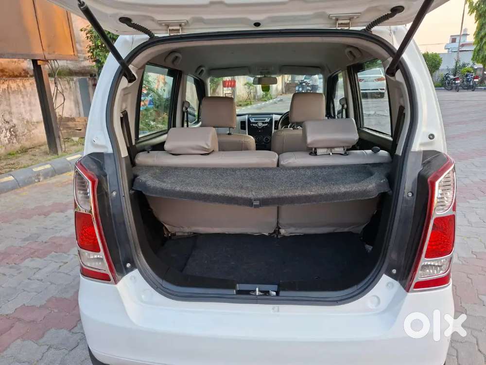 Maruti Suzuki Wagon R Vxi 2015