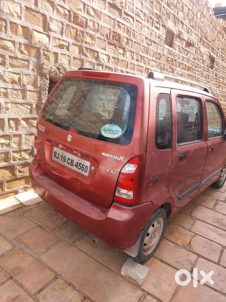 Maruti Suzuki Wagon R 2009