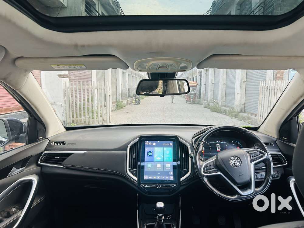 Mg Hector Sharp Diesel Mt, 2019, Diesel