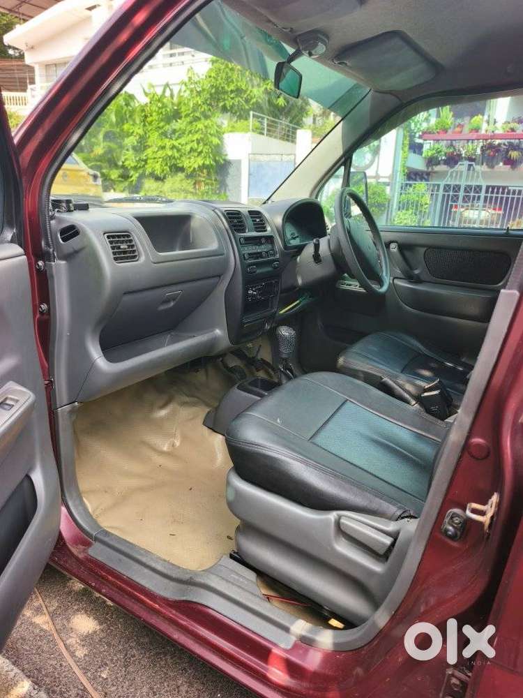 Maruti Suzuki Wagon R Vxi, 2006, Petrol
