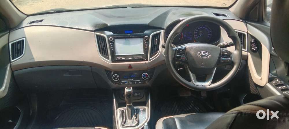 Hyundai Creta 1.6 Sx Automatic, 2017, Diesel
