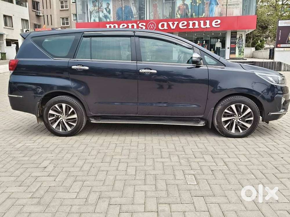 Toyota Innova Crysta Zx 2.4 Diesel 7 Seater, 2021, Diesel