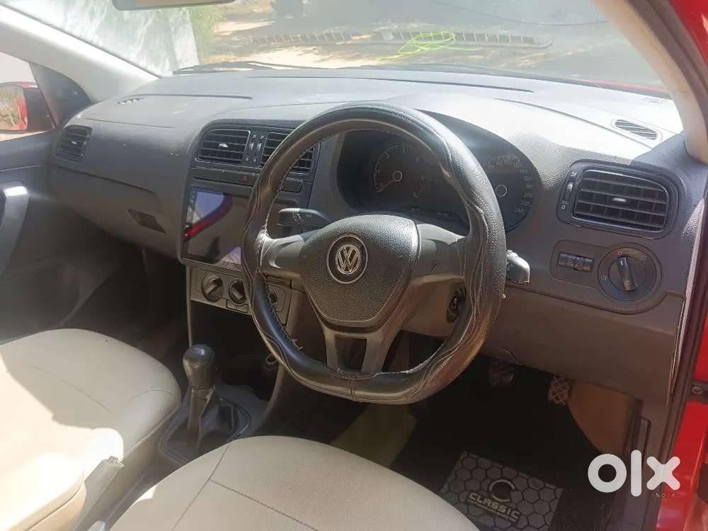 Volkswagen Polo 2018 Diesel 97000 Km Driven