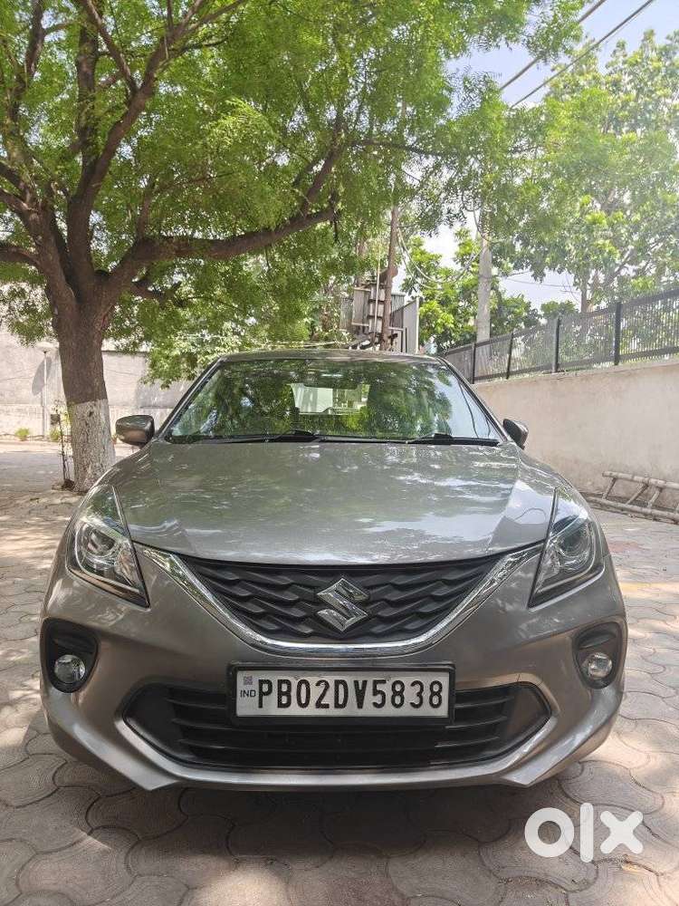 Maruti Suzuki Baleno, 2019, Petrol