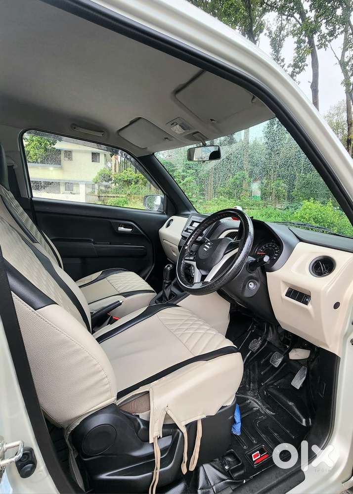 Maruti Suzuki Wagon R Vxi, 2021, Petrol