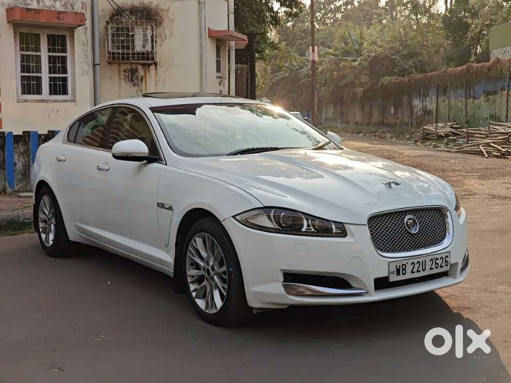 Jaguar Xf 3.0 L Premium Luxury, 2012, Diesel