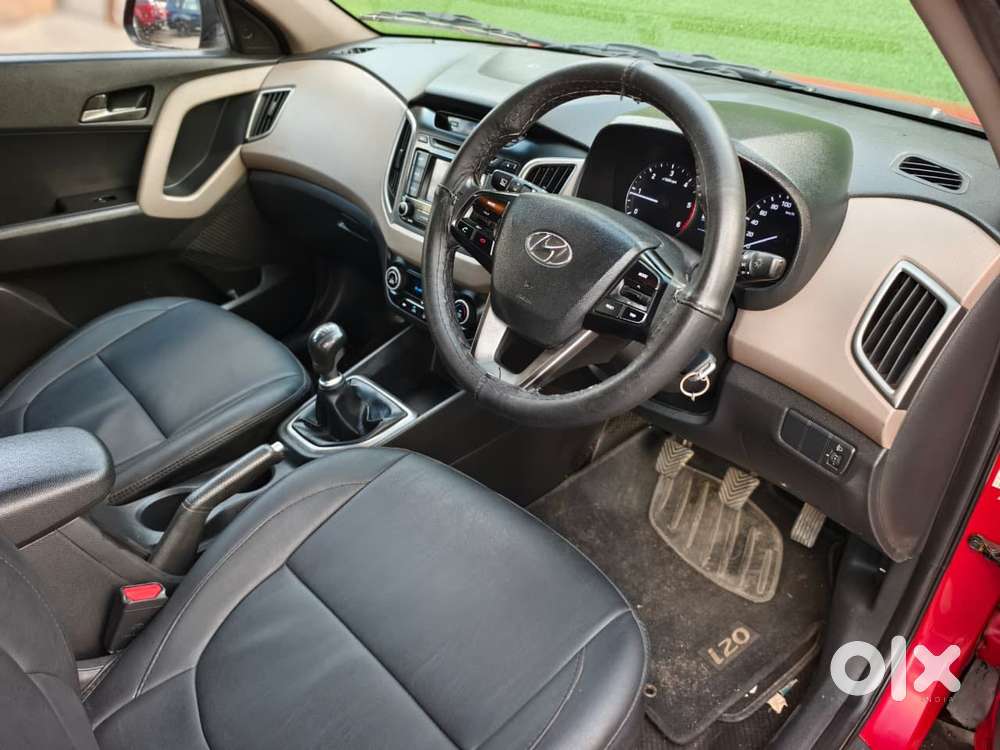Hyundai Creta, 2015, Diesel