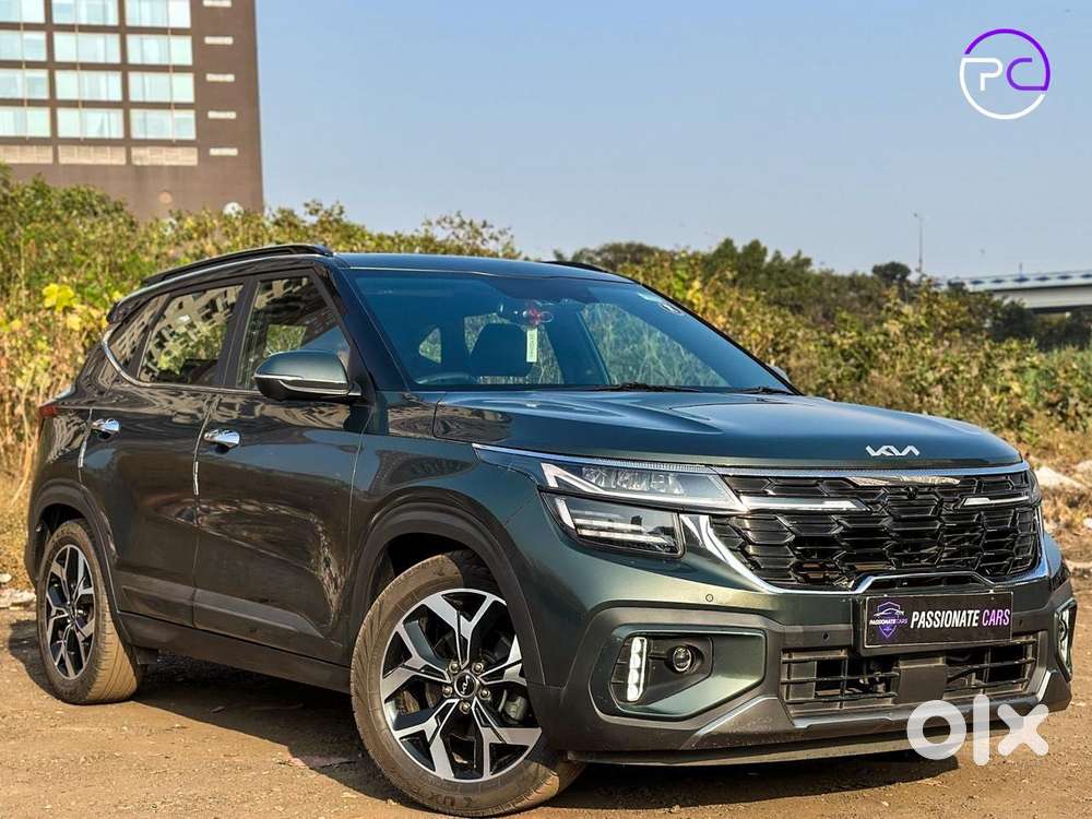 Kia Seltos 1.5 Gtx+ Diesel At, 2023, Diesel