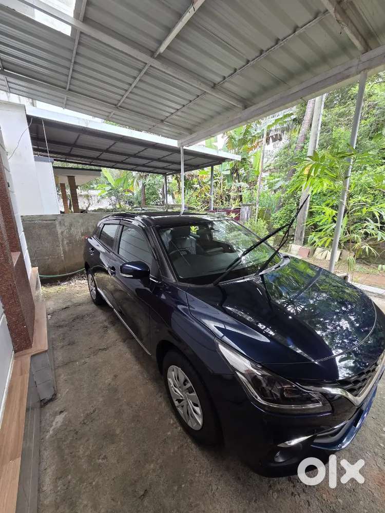 Maruti Suzuki Baleno 2025