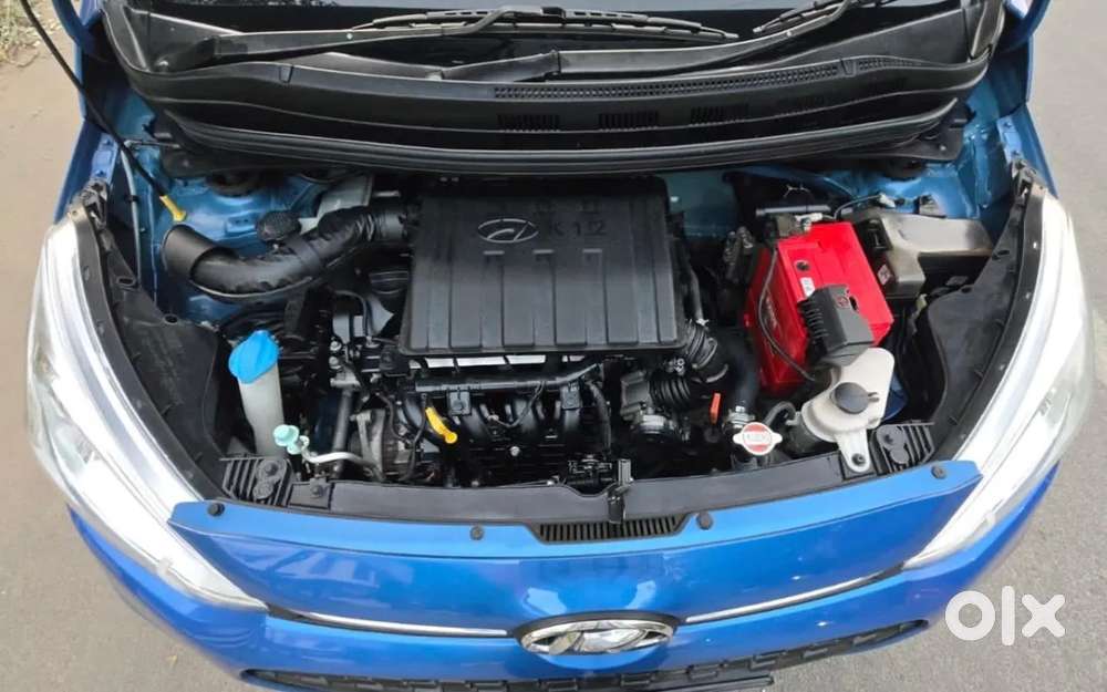 Hyundai Grand I10, 2017, Petrol