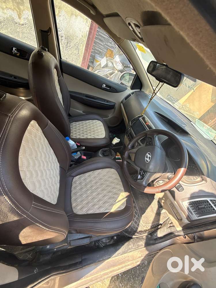 Hyundai I20 Diesel Manual 2013
