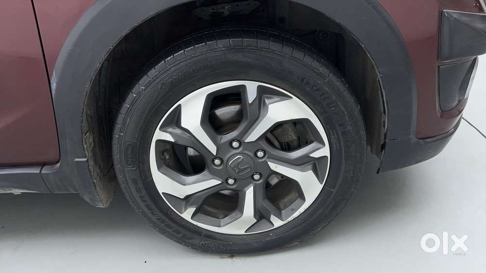 Honda Br-v I-vtec V Cvt, 2017, Petrol