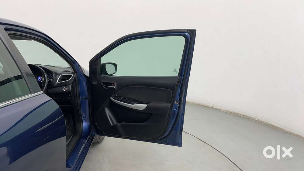 Maruti Suzuki Baleno 1.2 Alpha At, 2018, Petrol
