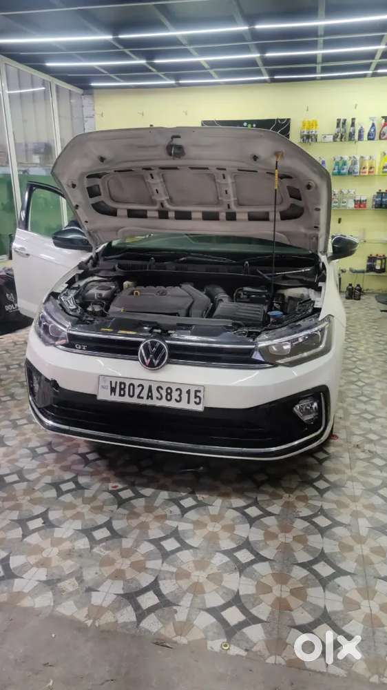 Volkswagen Virtus 2022 Petrol 25000 Km Driven