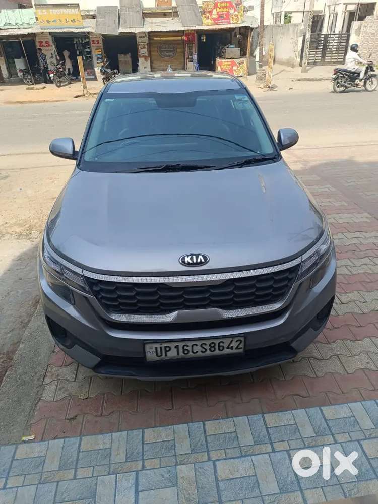 Kia Seltos 2020 December Diesel Good Condition