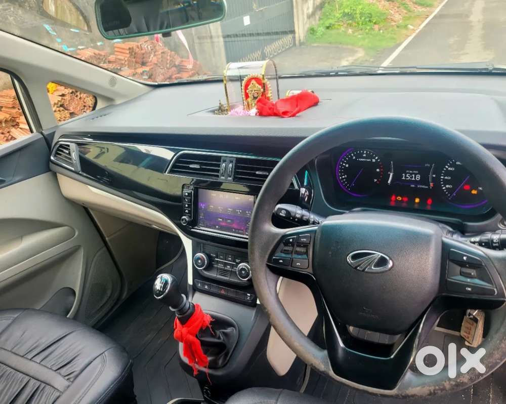 Mahindra Marazzo 1.5 M6 Plus 8 Str, 2023, Diesel