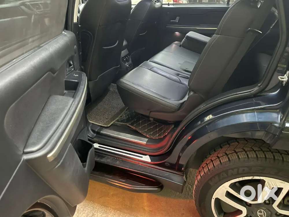 Tata Hexa 2017