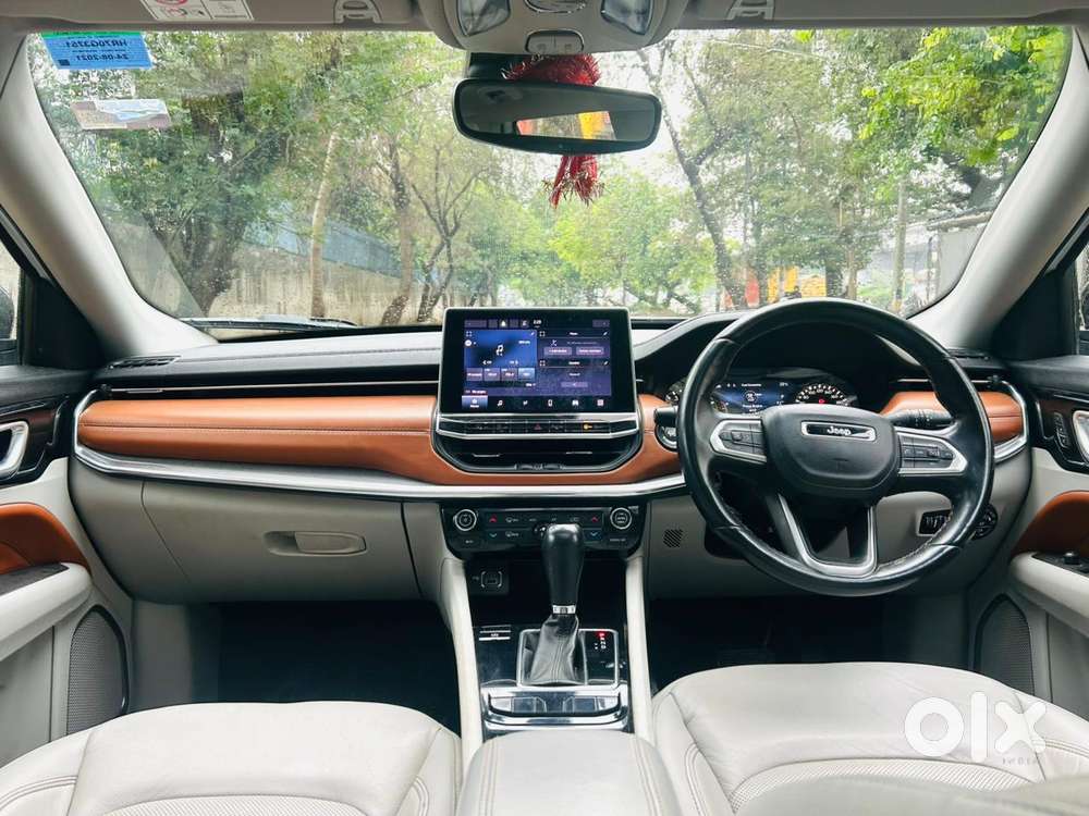 Jeep Compass, 2021, Petrol