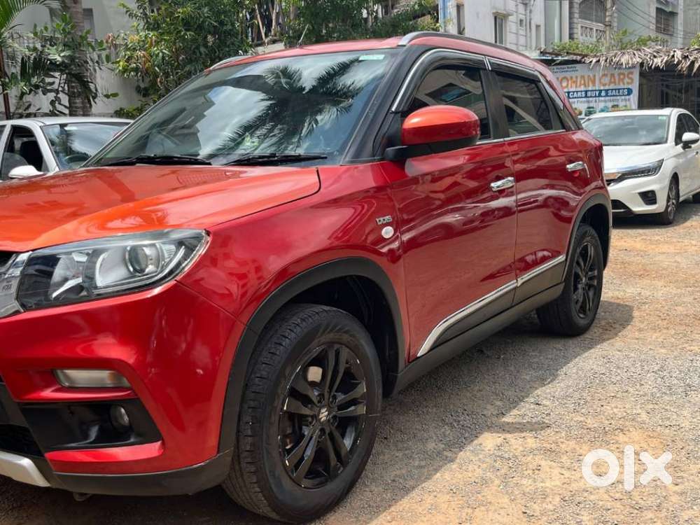Maruti Suzuki Brezza Zdi, 2017, Diesel