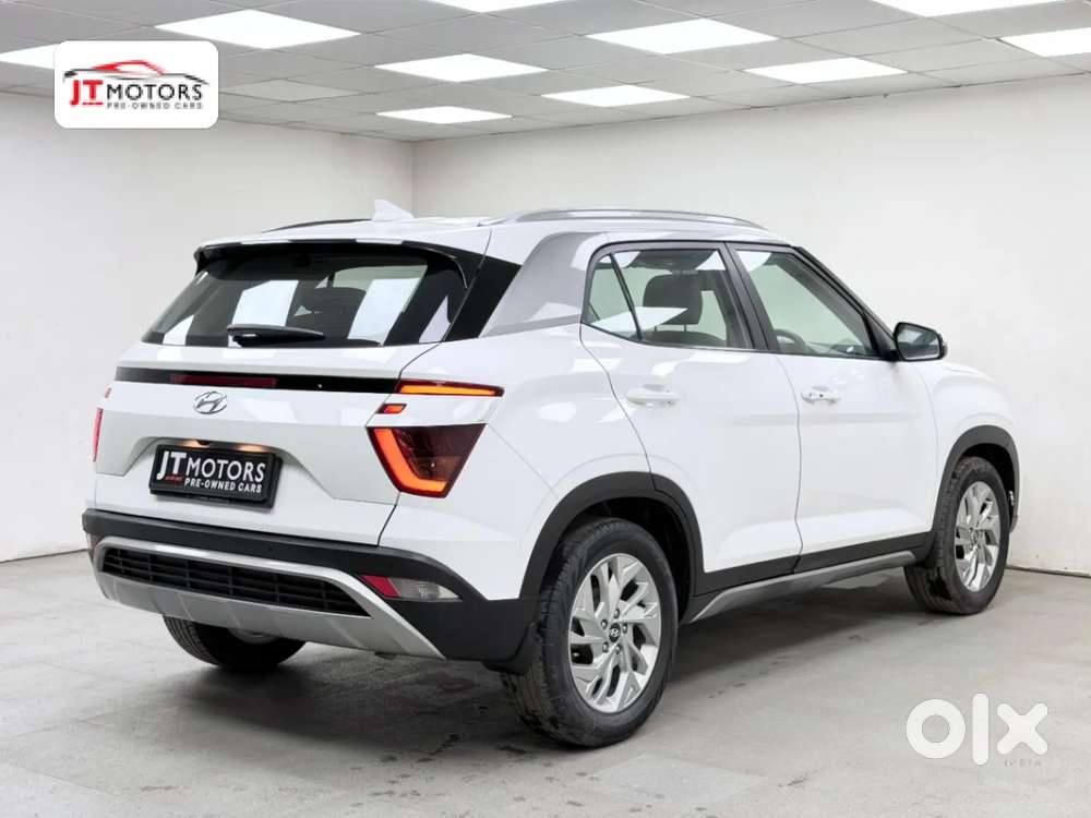 Hyundai Creta 1.5 Sx Executive Petrol, 2021, Petrol