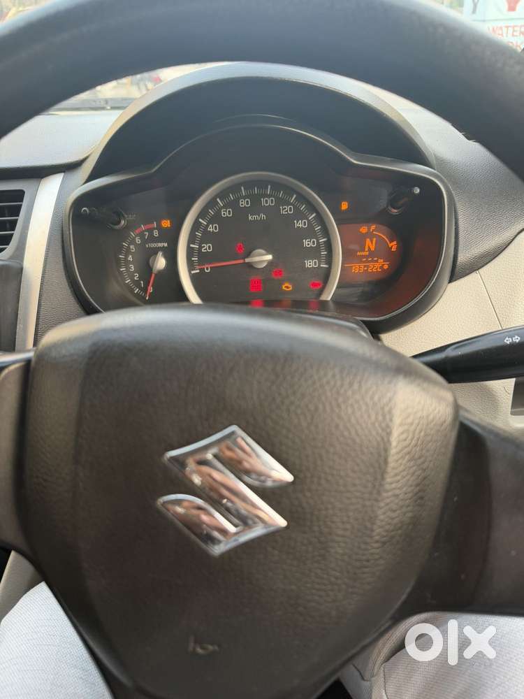 Maruti Suzuki Celerio Vxi At Optional, 2015, Petrol