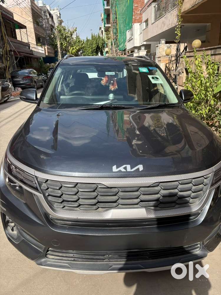Kia Seltos Petrol 2021