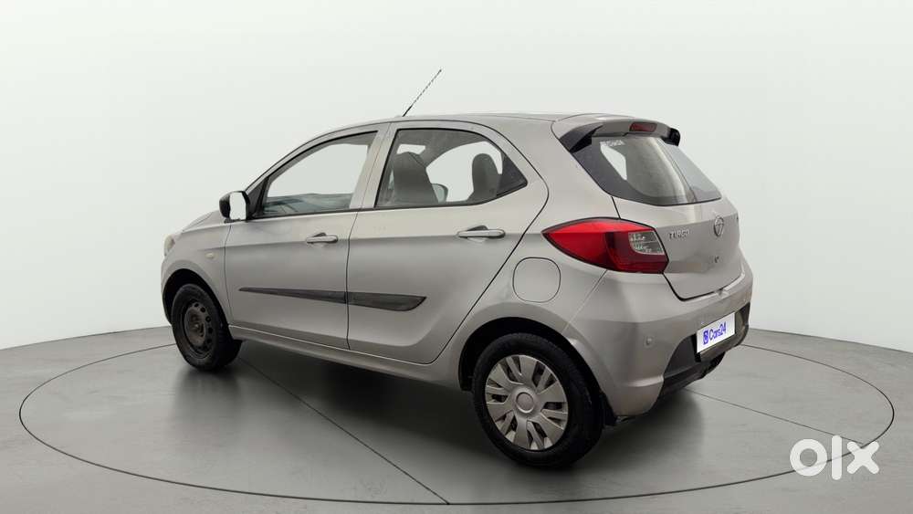 Tata Tiago 1.2 Revotron Xt, 2019, Cng & Hybrids