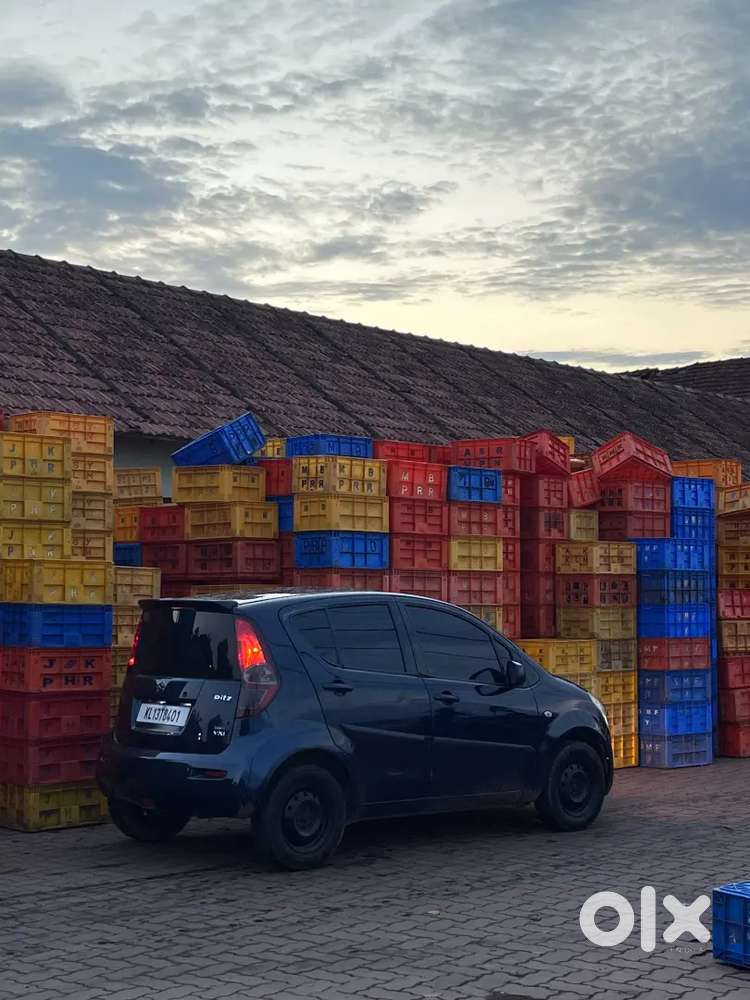 Maruti Suzuki Ritz 2009
