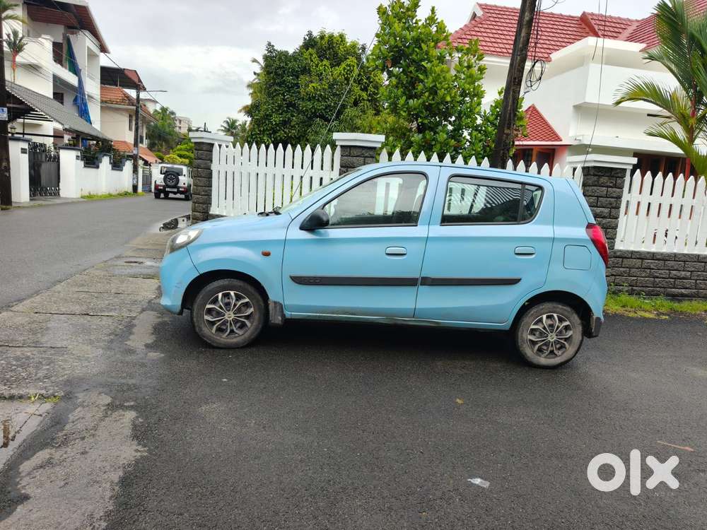 Maruti Suzuki Alto 800 Cng Lxi, 2014, Petrol