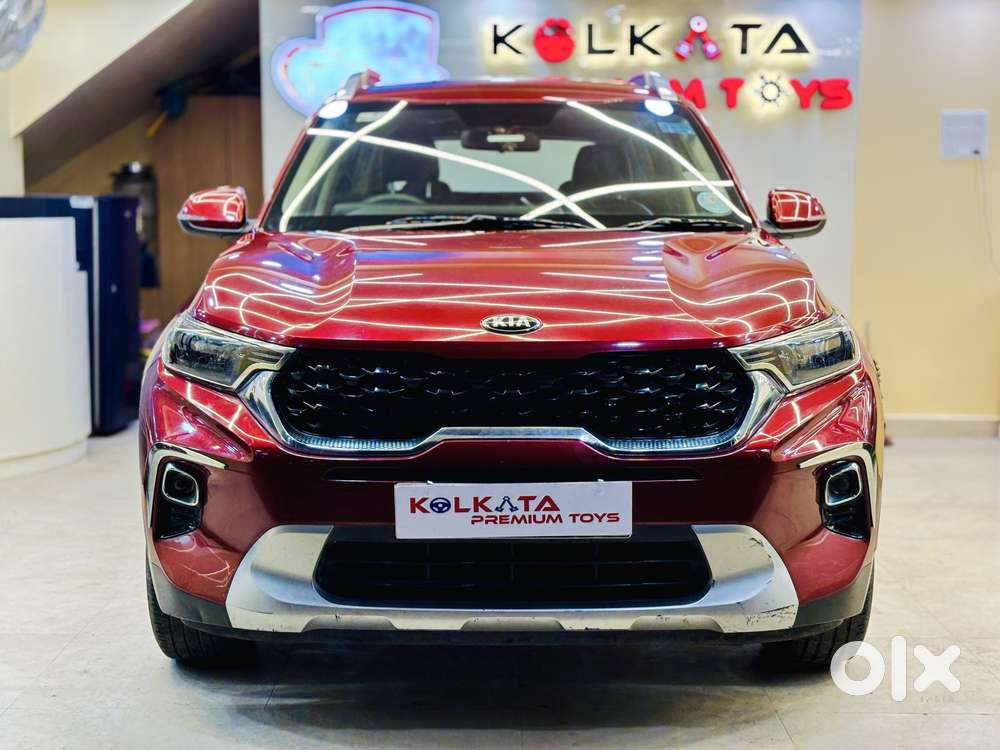 Kia Sonet 1.2 Htk Plus, 2020, Petrol