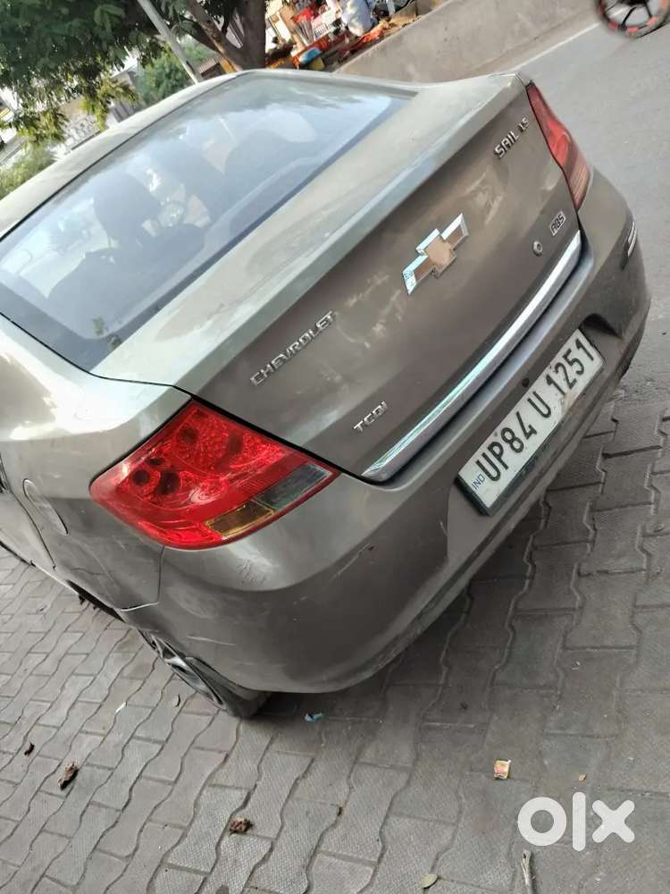 Chevrolet Sail 2016 / Exchange Also