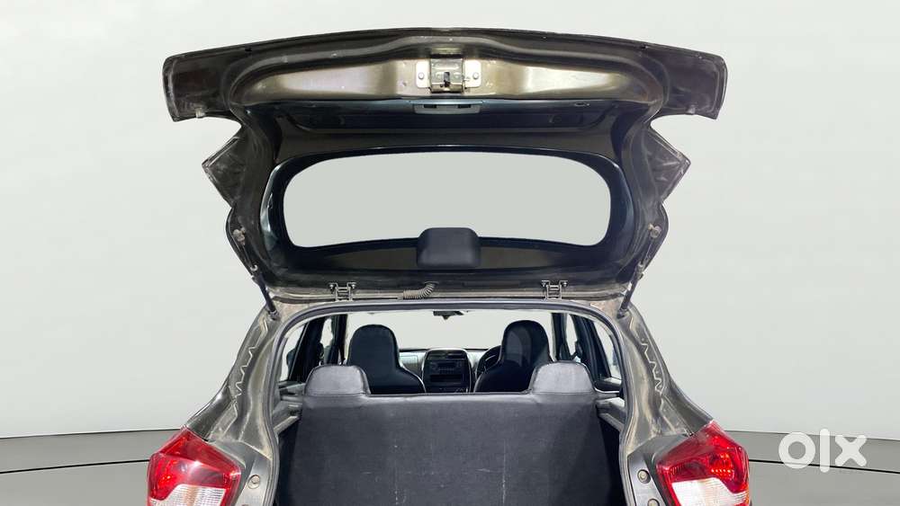 Renault Kwid 2015-2019 1.0 Rxl, 2016, Petrol
